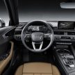 B9 Audi A4 小改款官图释出，只修整外观，变革幅度极微