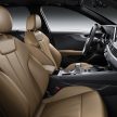 B9 Audi A4 小改款官图释出，只修整外观，变革幅度极微