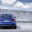 B9 Audi A4 小改款官图释出，只修整外观，变革幅度极微