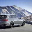 B9 Audi A4 小改款官图释出，只修整外观，变革幅度极微