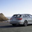 B9 Audi A4 小改款官图释出，只修整外观，变革幅度极微