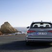 B9 Audi A4 小改款官图释出，只修整外观，变革幅度极微