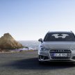 B9 Audi A4 小改款官图释出，只修整外观，变革幅度极微