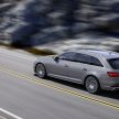 B9 Audi A4 小改款官图释出，只修整外观，变革幅度极微