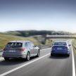 B9 Audi A4 小改款官图释出，只修整外观，变革幅度极微