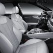 B9 Audi A4 小改款官图释出，只修整外观，变革幅度极微