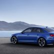 B9 Audi A4 小改款官图释出，只修整外观，变革幅度极微