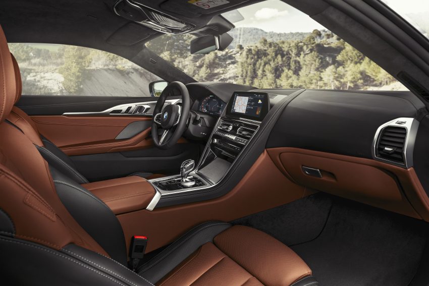 20年磨一剑，旗舰跑车回归！全新 BMW 8 系列重磅发表 70267
