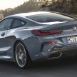 全新一代 BMW 8 Series 四门版及敞篷版车型专利图曝光