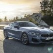 全新一代 BMW 8 Series 四门版及敞篷版车型专利图曝光