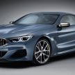 全新一代 BMW 8 Series 四门版及敞篷版车型专利图曝光