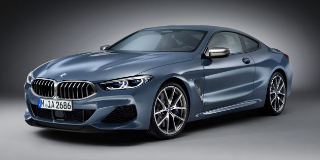 20年磨一剑，旗舰跑车回归！全新 BMW 8 系列重磅发表
