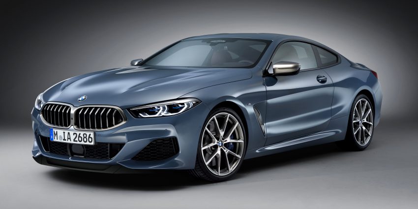 20年磨一剑，旗舰跑车回归！全新 BMW 8 系列重磅发表 70274