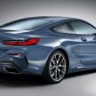 全新一代 BMW 8 Series 四门版及敞篷版车型专利图曝光