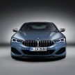 全新一代 BMW 8 Series 四门版及敞篷版车型专利图曝光