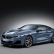 全新一代 BMW 8 Series 四门版及敞篷版车型专利图曝光