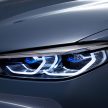 全新一代 BMW 8 Series 四门版及敞篷版车型专利图曝光