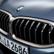 全新一代 BMW 8 Series 四门版及敞篷版车型专利图曝光