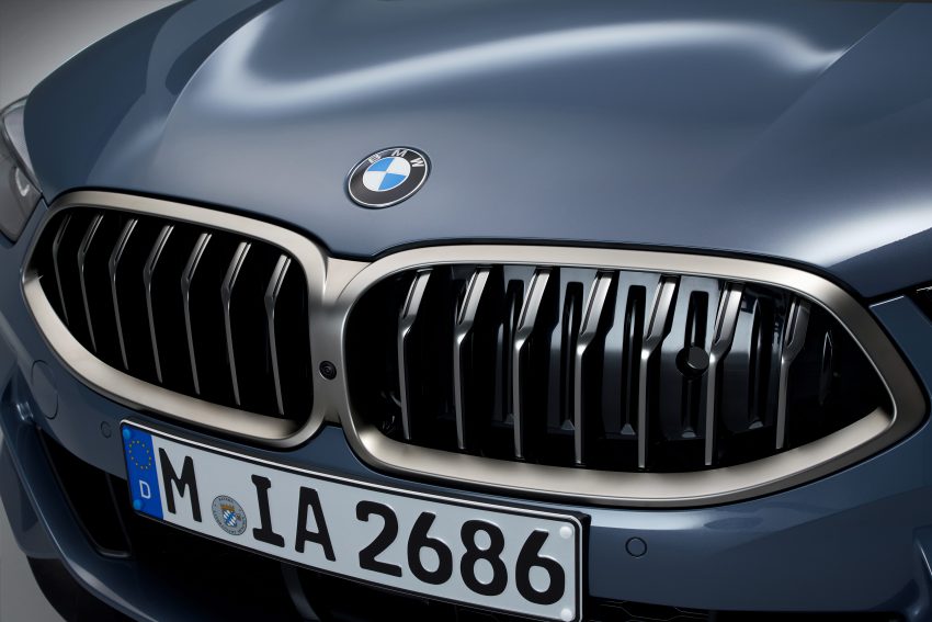 20年磨一剑，旗舰跑车回归！全新 BMW 8 系列重磅发表 70285