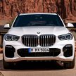 新一代 G05 BMW X5 官图提前曝光，车尾造型有惊喜