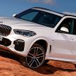 新一代 G05 BMW X5 官图提前曝光，车尾造型有惊喜