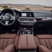 新一代 G05 BMW X5 官图提前曝光，车尾造型有惊喜