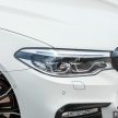 试驾：G30 BMW 530i，M Performance 套件上身更迷人