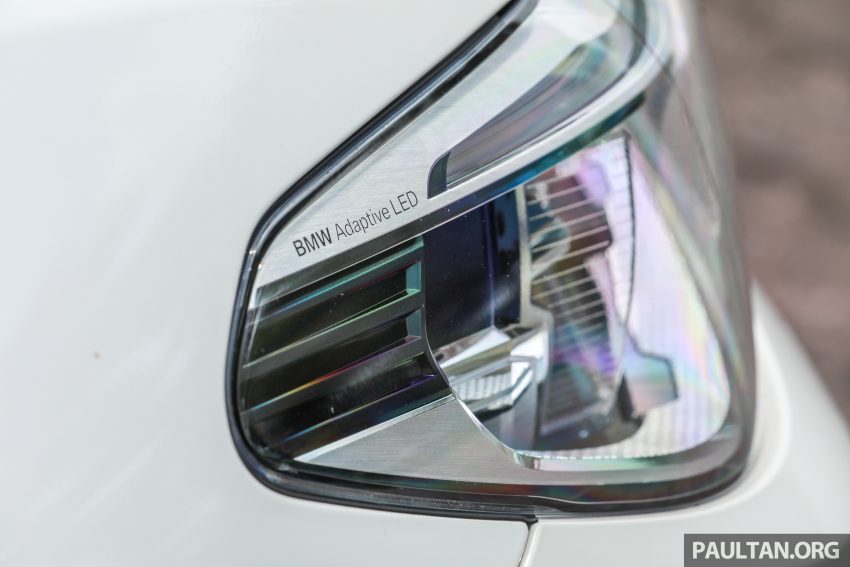 试驾：G30 BMW 530i，M Performance 套件上身更迷人 69898