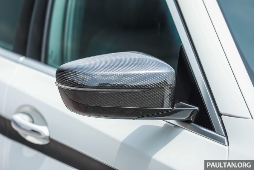试驾：G30 BMW 530i，M Performance 套件上身更迷人 69904