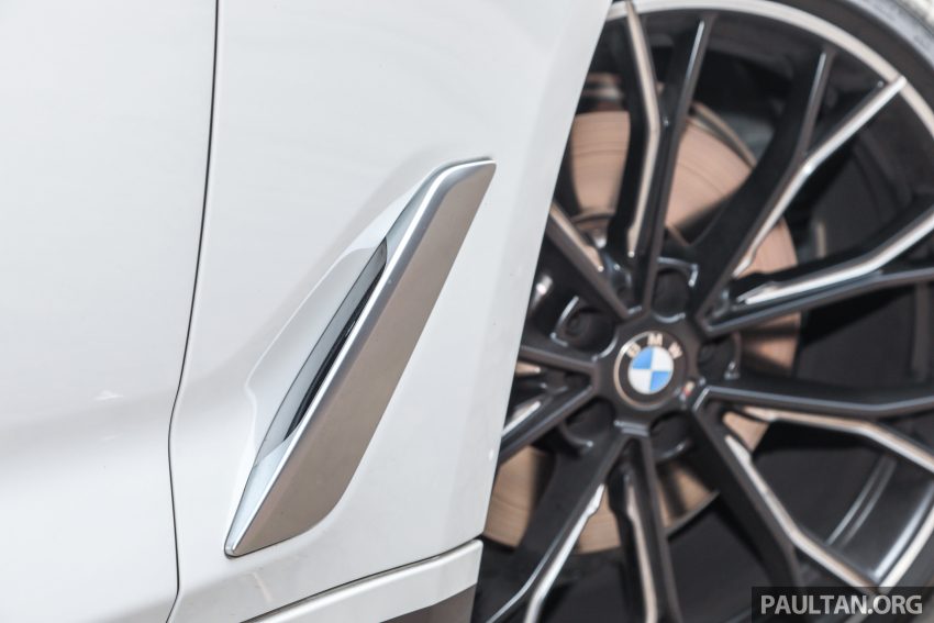 试驾：G30 BMW 530i，M Performance 套件上身更迷人 69908
