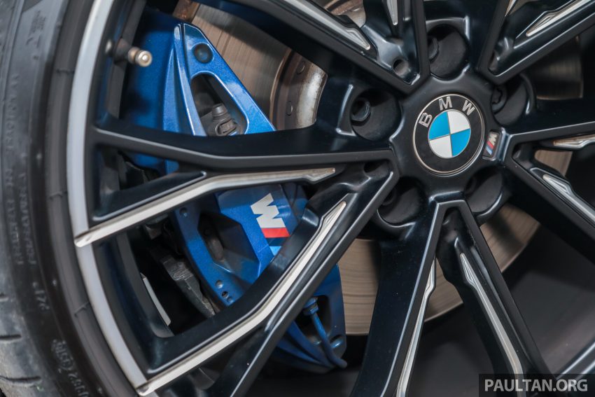 试驾：G30 BMW 530i，M Performance 套件上身更迷人 69910