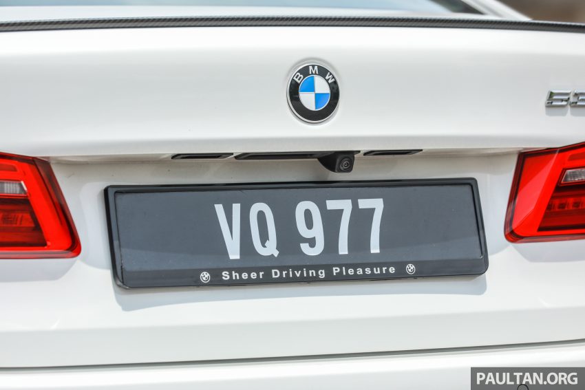 试驾：G30 BMW 530i，M Performance 套件上身更迷人 69917