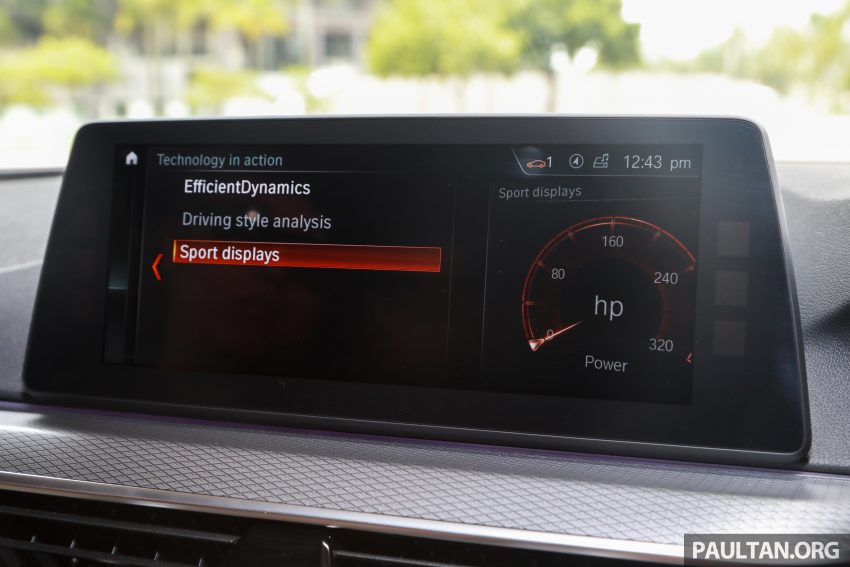 试驾：G30 BMW 530i，M Performance 套件上身更迷人 69936