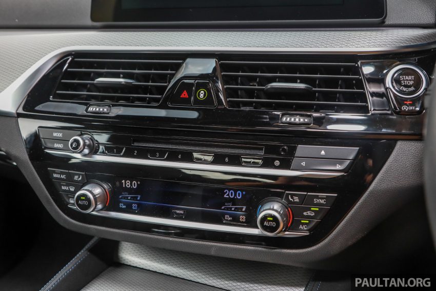 试驾：G30 BMW 530i，M Performance 套件上身更迷人 69945