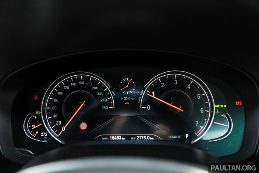 试驾：G30 BMW 530i，M Performance 套件上身更迷人 69948