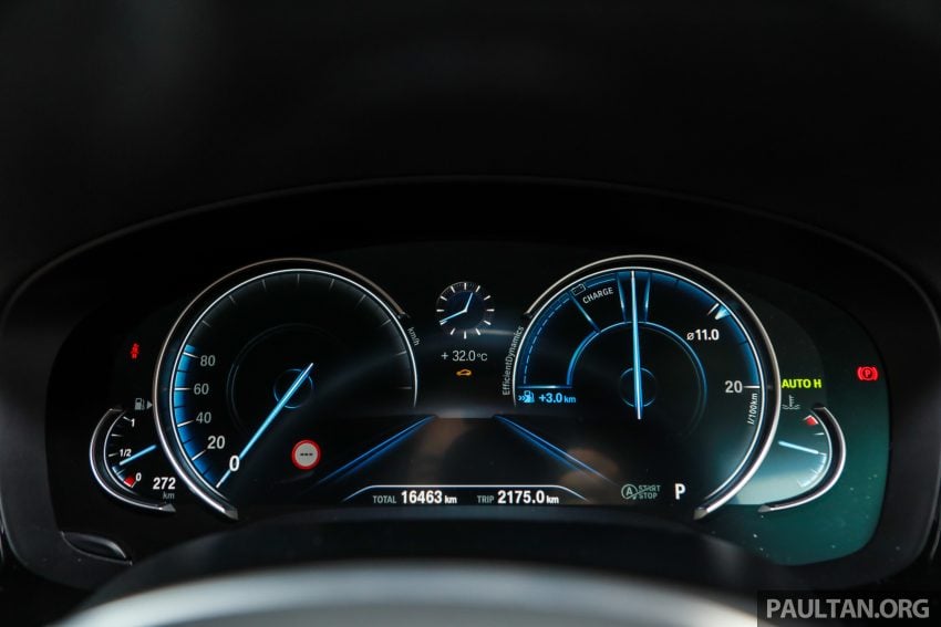 试驾：G30 BMW 530i，M Performance 套件上身更迷人 69949