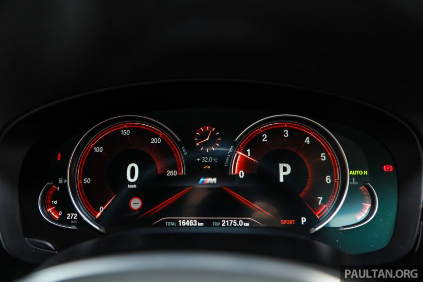 试驾：G30 BMW 530i，M Performance 套件上身更迷人 69950