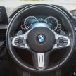 试驾：G30 BMW 530i，M Performance 套件上身更迷人