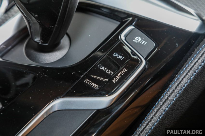 试驾：G30 BMW 530i，M Performance 套件上身更迷人 69952