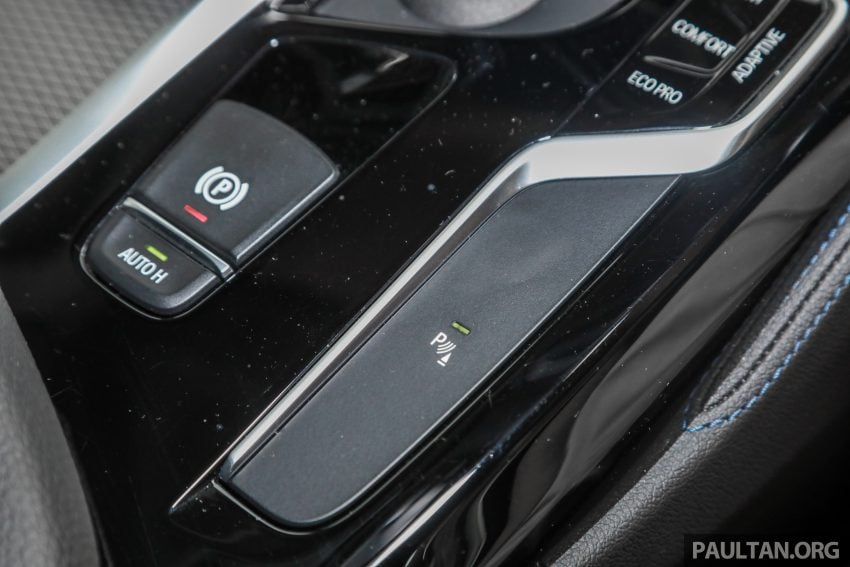 试驾：G30 BMW 530i，M Performance 套件上身更迷人 69954