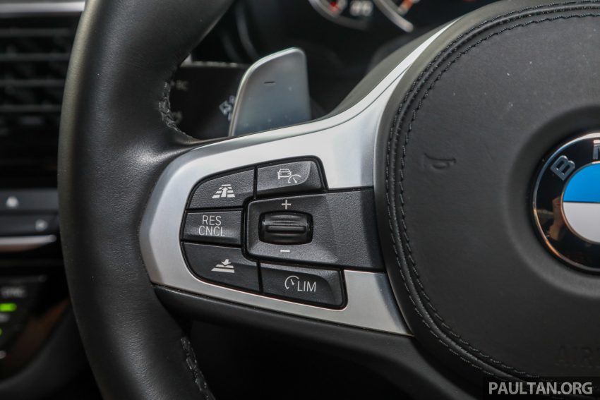 试驾：G30 BMW 530i，M Performance 套件上身更迷人 69926
