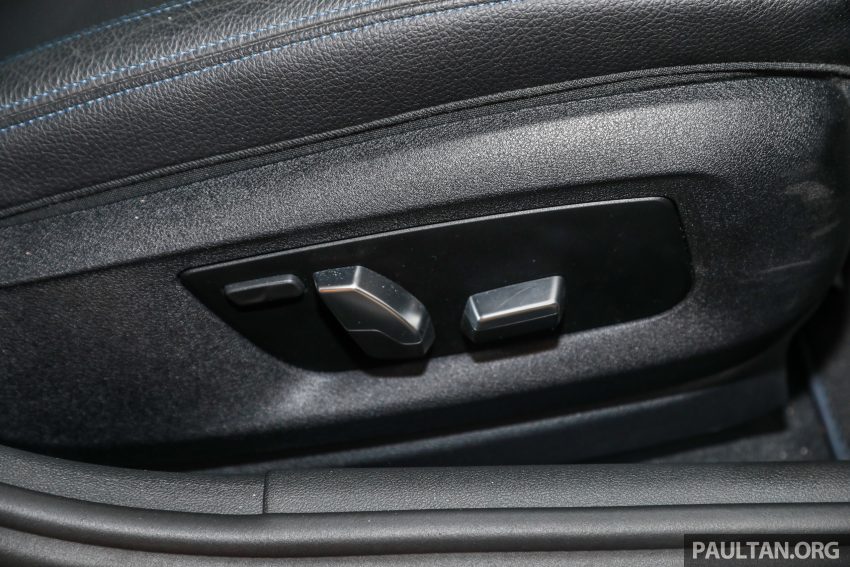 试驾：G30 BMW 530i，M Performance 套件上身更迷人 69965