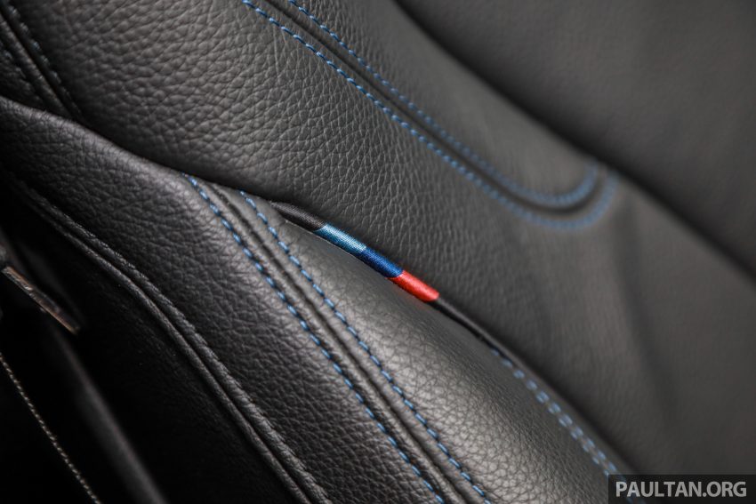 试驾：G30 BMW 530i，M Performance 套件上身更迷人 69972