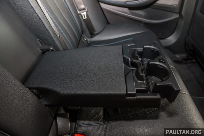 试驾：G30 BMW 530i，M Performance 套件上身更迷人 69973