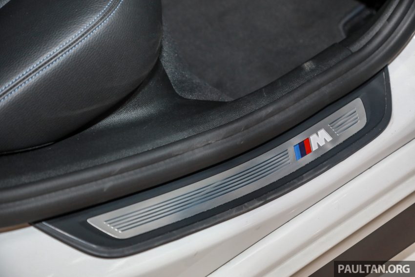 试驾：G30 BMW 530i，M Performance 套件上身更迷人 69976