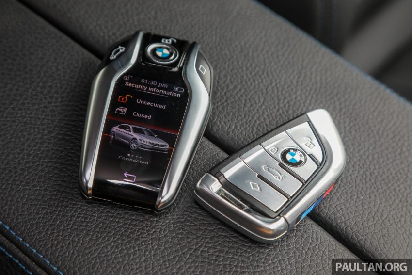 试驾：G30 BMW 530i，M Performance 套件上身更迷人 69983