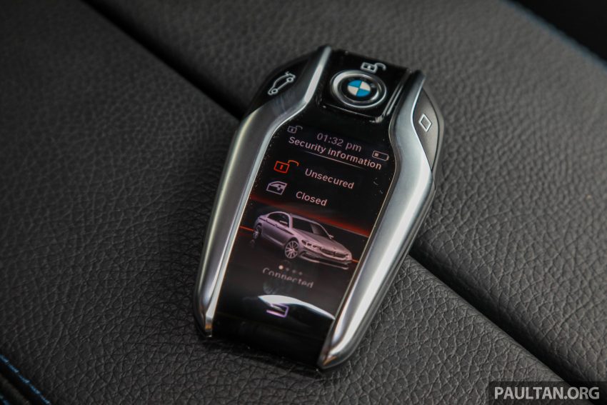 试驾：G30 BMW 530i，M Performance 套件上身更迷人 69984