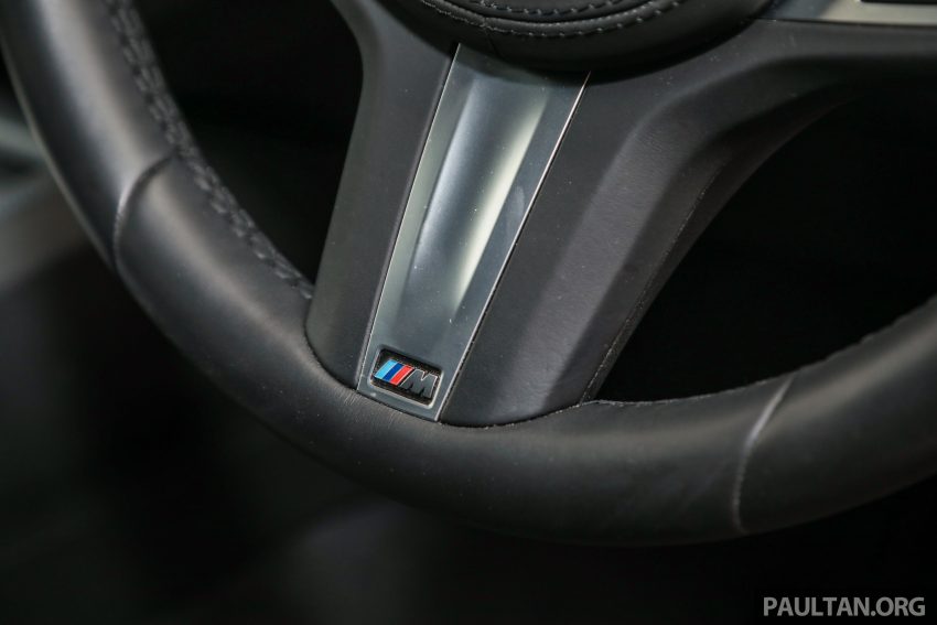 试驾：G30 BMW 530i，M Performance 套件上身更迷人 69930