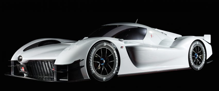 Toyota 确认将研发新代终极超跑, 沿用耐力赛技术与经验 70306