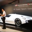 Toyota 确认将研发新代终极超跑, 沿用耐力赛技术与经验